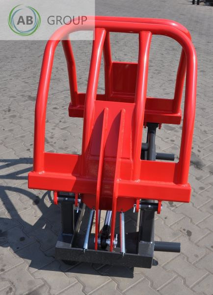Metal-Technik bale grab 1,7 m - Clamp for Agricultural machinery: picture 3 Metal-Technik bale grab 1,7 m - Clamp for Agricultural machinery: picture 3
