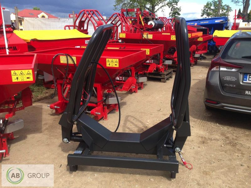 Metal-Technik bale grab 2,1 m - Clamp for Agricultural machinery: picture 2 Metal-Technik bale grab 2,1 m - Clamp for Agricultural machinery: picture 2