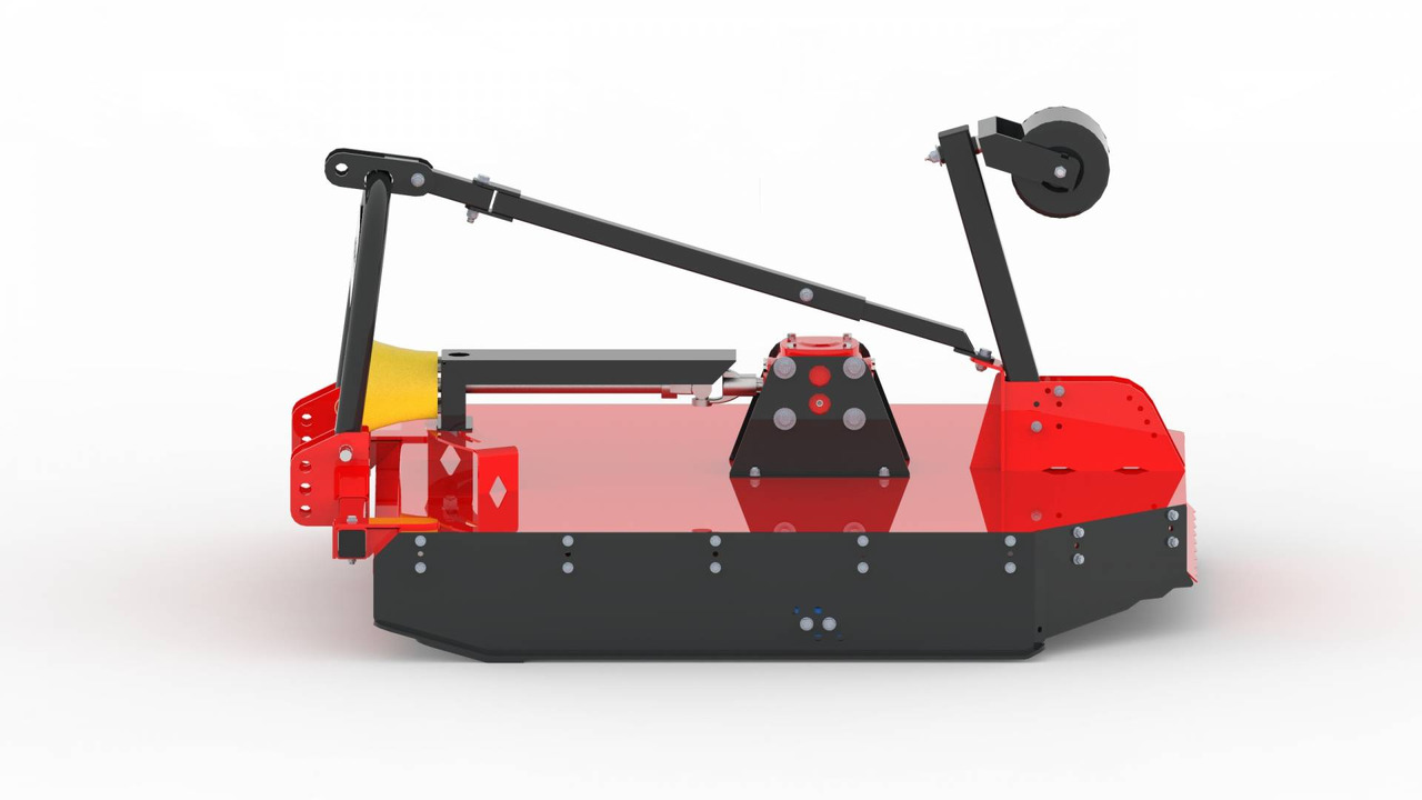 Mulcher AGMET RG-120 - Mower: picture 3 Mulcher AGMET RG-120 - Mower: picture 3