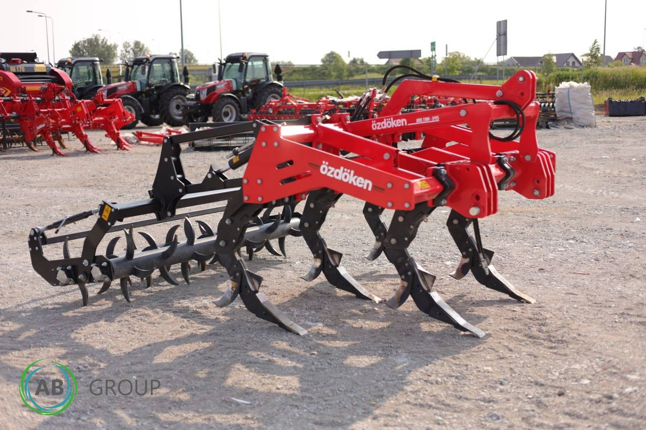 Ozdoken Boltan 545 chisel plow - Subsoiler: picture 1 Ozdoken Boltan 545 chisel plow - Subsoiler: picture 1