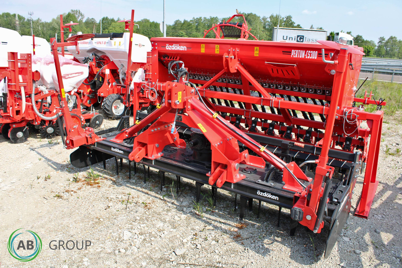 Ozdoken Ongun S300 power harrow - Power harrow: picture 1 Ozdoken Ongun S300 power harrow - Power harrow: picture 1