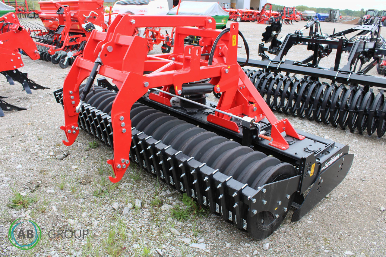Ozdoken Ongun S300 power harrow with seed drill attachment - Power harrow: picture 3 Ozdoken Ongun S300 power harrow with seed drill attachment - Power harrow: picture 3