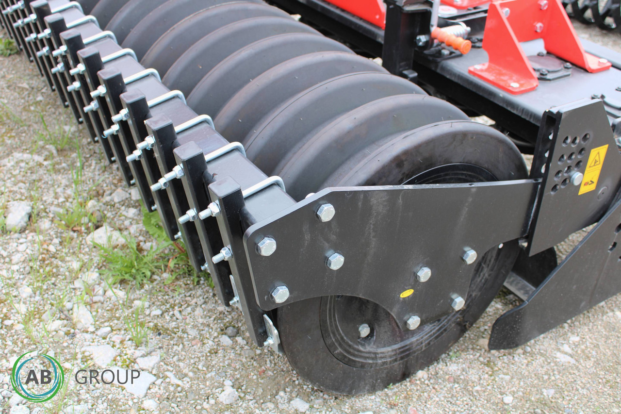 Ozdoken Ongun S300 power harrow with seed drill attachment - Power harrow: picture 4 Ozdoken Ongun S300 power harrow with seed drill attachment - Power harrow: picture 4