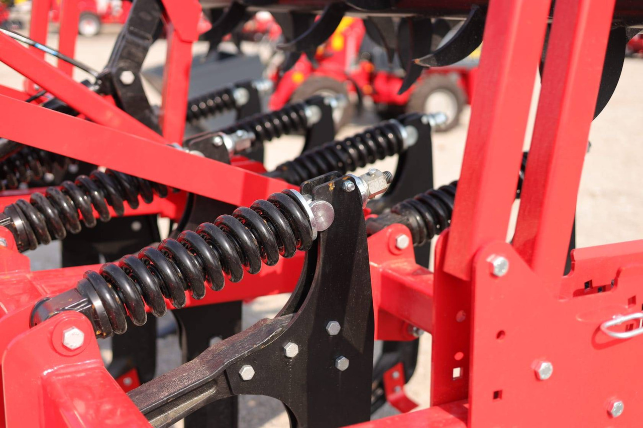 Ozdoken no-till cultivator Epsom SR209 - on stock - Subsoiler: picture 4 Ozdoken no-till cultivator Epsom SR209 - on stock - Subsoiler: picture 4