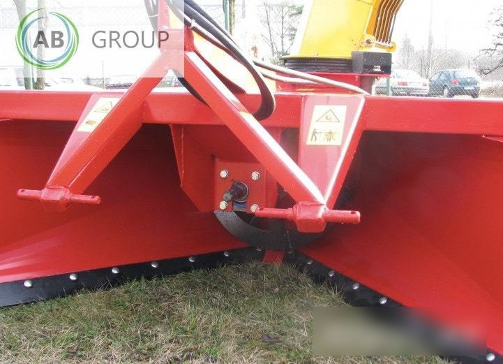 Pomarol snow blower 225/3, 2,26 m - Snow blower for Snow removal vehicle: picture 2 Pomarol snow blower 225/3, 2,26 m - Snow blower for Snow removal vehicle: picture 2