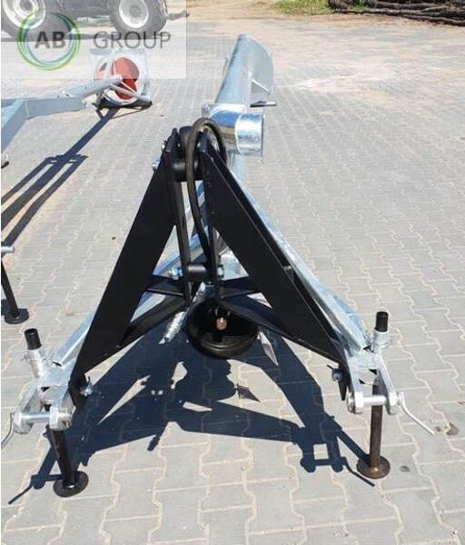 Fertilizing equipment Pompa do gnojownicy Stachmar PZH 500: picture 1