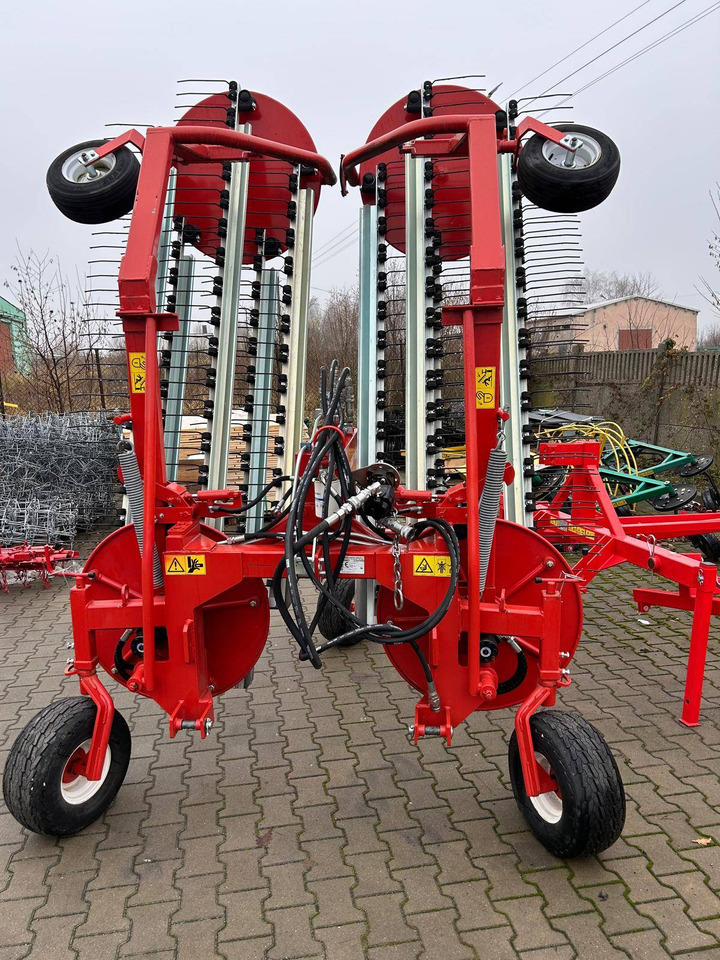 Repossi FP 6000 Big - Tedder/ Rake: picture 1 Repossi FP 6000 Big - Tedder/ Rake: picture 1