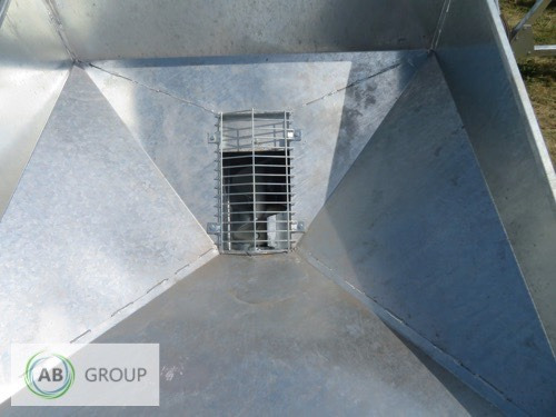Screw Conveyor with Feed Hopper Magrotex 200/12/OC-D - Post-harvest equipment: picture 4 Screw Conveyor with Feed Hopper Magrotex 200/12/OC-D - Post-harvest equipment: picture 4