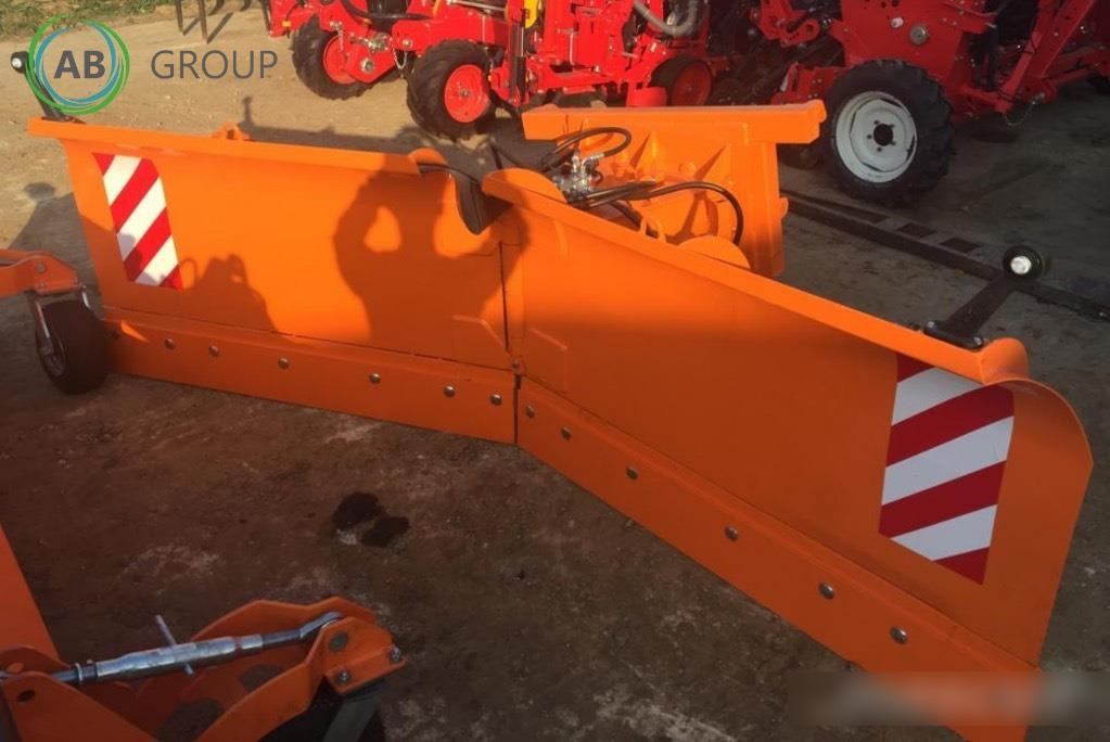 Spawex vario snow plow PS3, 3,0 m - Snow plough for Agricultural machinery: picture 3 Spawex vario snow plow PS3, 3,0 m - Snow plough for Agricultural machinery: picture 3
