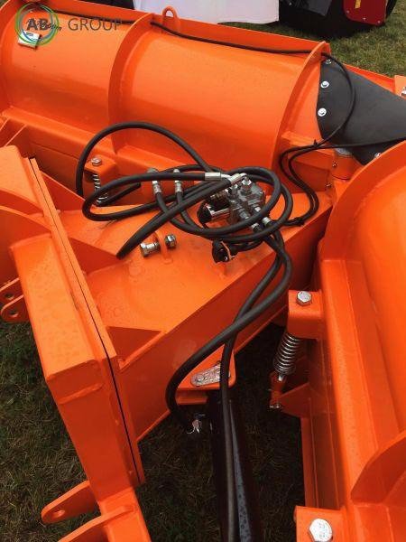 Spawex vario snow plow PS3, 3,0 m - Snow plough for Agricultural machinery: picture 4 Spawex vario snow plow PS3, 3,0 m - Snow plough for Agricultural machinery: picture 4