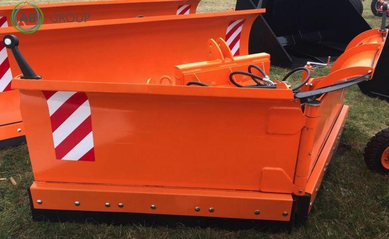 Spawex vario snow plow PS3, 3,0 m - Snow plough for Agricultural machinery: picture 1 Spawex vario snow plow PS3, 3,0 m - Snow plough for Agricultural machinery: picture 1