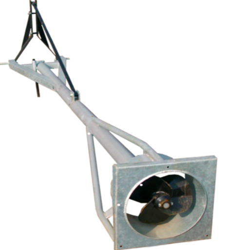 Stachmar slurry pump PZH 500 - Fertilizing equipment: picture 1 Stachmar slurry pump PZH 500 - Fertilizing equipment: picture 1