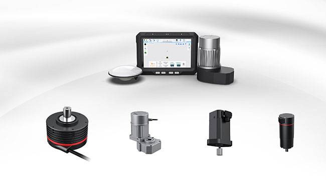 Zestaw sterowania siewnikiem Allynav - Navigation system for Agricultural machinery: picture 1 Zestaw sterowania siewnikiem Allynav - Navigation system for Agricultural machinery: picture 1