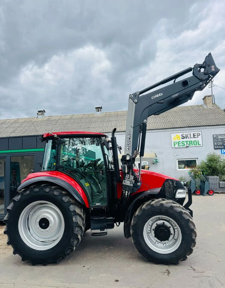 Case IH Farmall 105C - Farm tractor: picture 5 Case IH Farmall 105C - Farm tractor: picture 5