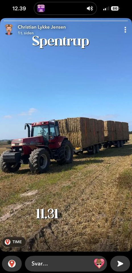 Case IH Magnum 7210 Pro - Farm tractor: picture 4 Case IH Magnum 7210 Pro - Farm tractor: picture 4