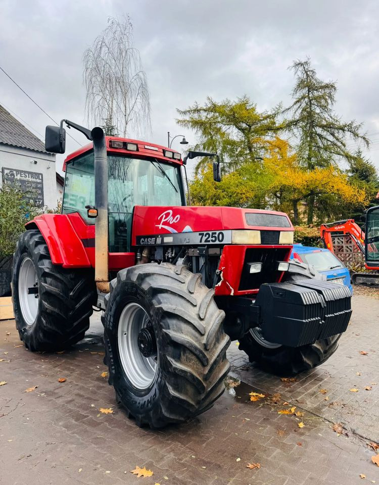 Case IH Magnum 7250 PRO - Farm tractor: picture 2 Case IH Magnum 7250 PRO - Farm tractor: picture 2