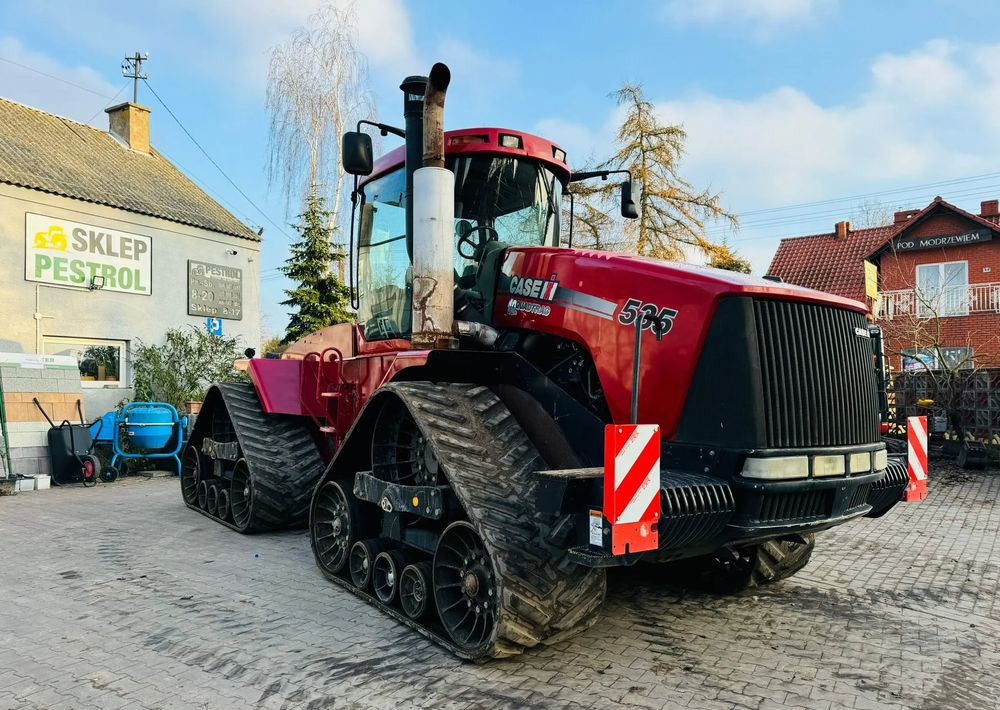 Case IH QUADTRAC 535 - Farm tractor: picture 2 Case IH QUADTRAC 535 - Farm tractor: picture 2