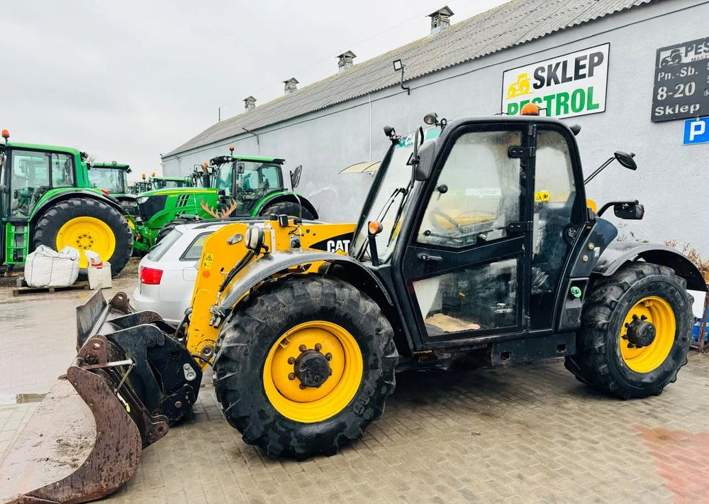 Caterpillar TH 336 - Telescopic handler: picture 2 Caterpillar TH 336 - Telescopic handler: picture 2