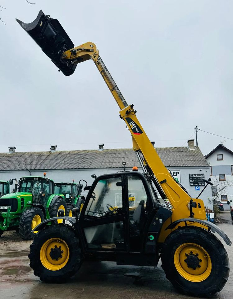 Caterpillar TH 336 - Telescopic handler: picture 5 Caterpillar TH 336 - Telescopic handler: picture 5