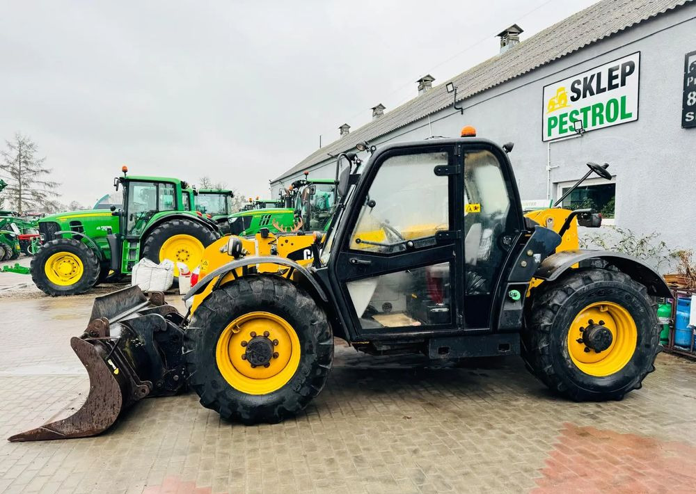 Caterpillar TH 336 - Telescopic handler: picture 3 Caterpillar TH 336 - Telescopic handler: picture 3