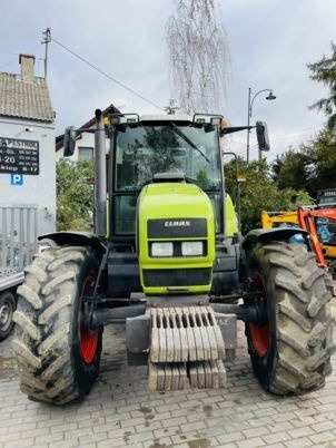 Claas ARES 656RZ - Farm tractor: picture 4 Claas ARES 656RZ - Farm tractor: picture 4
