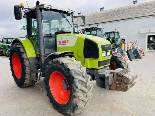 Claas ARES 656RZ - Farm tractor: picture 2 Claas ARES 656RZ - Farm tractor: picture 2
