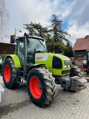 Claas ARES 656RZ - Farm tractor: picture 1 Claas ARES 656RZ - Farm tractor: picture 1