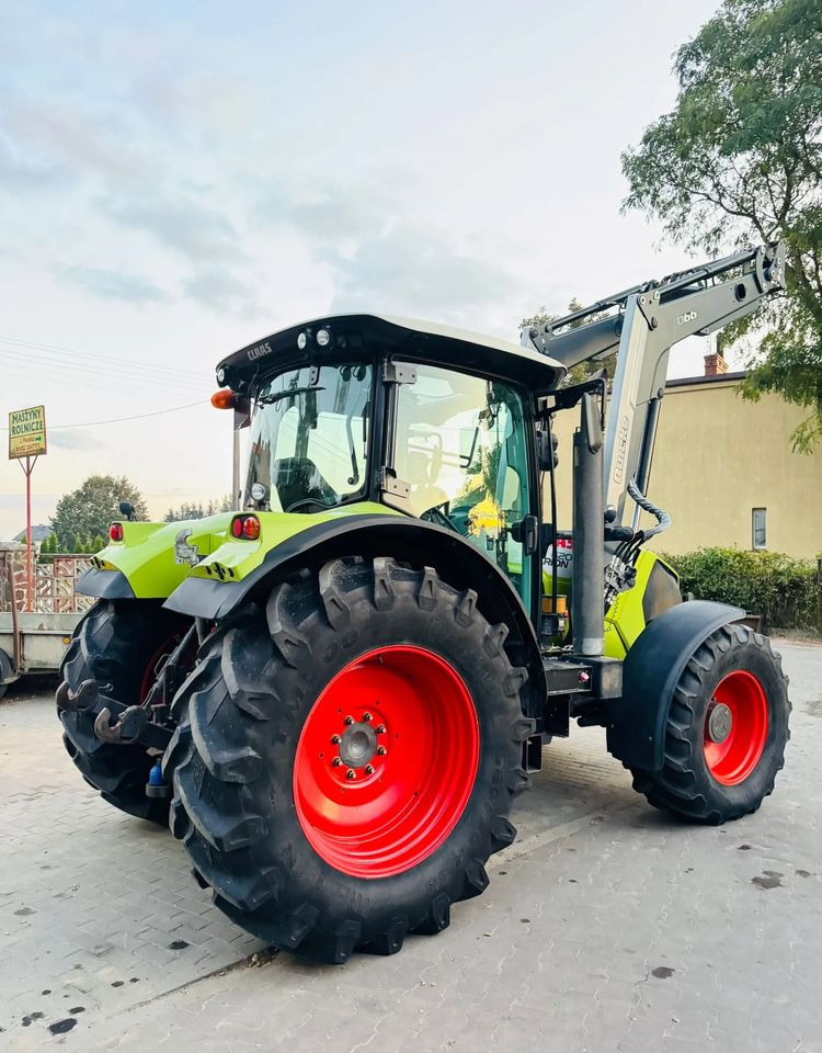 Claas ARION 620 - Farm tractor: picture 5 Claas ARION 620 - Farm tractor: picture 5