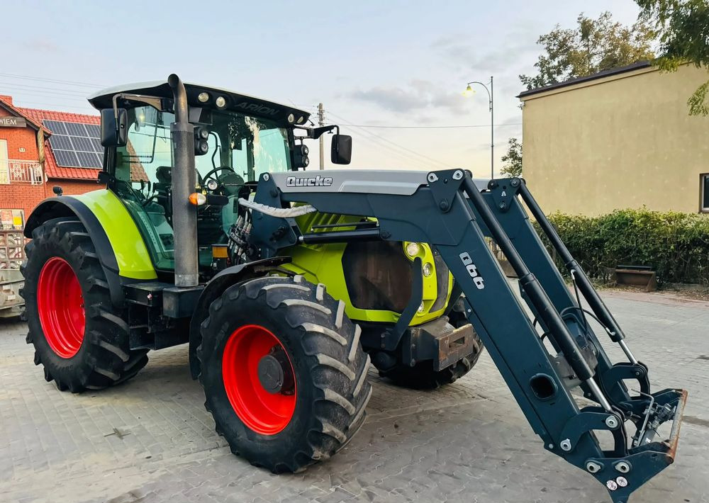 Claas ARION 620 - Farm tractor: picture 3 Claas ARION 620 - Farm tractor: picture 3