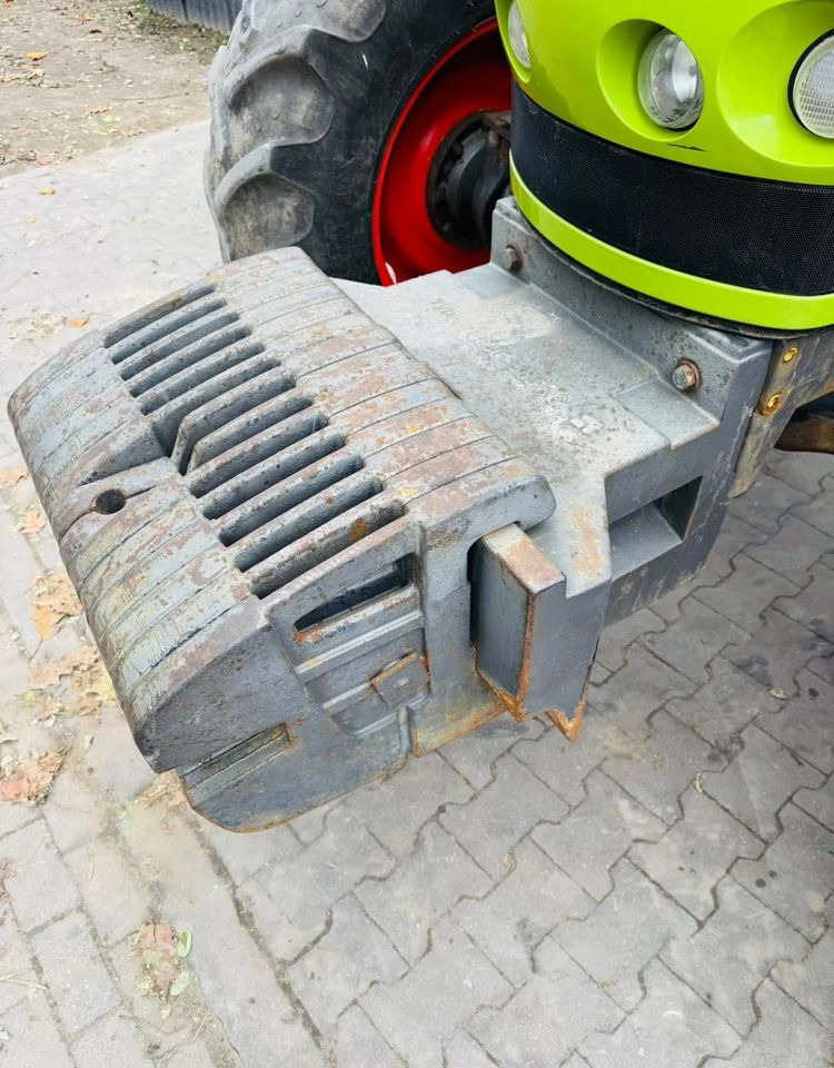 Farm tractor Claas Ares 657 ATZ: picture 15 Farm tractor Claas Ares 657 ATZ: picture 15