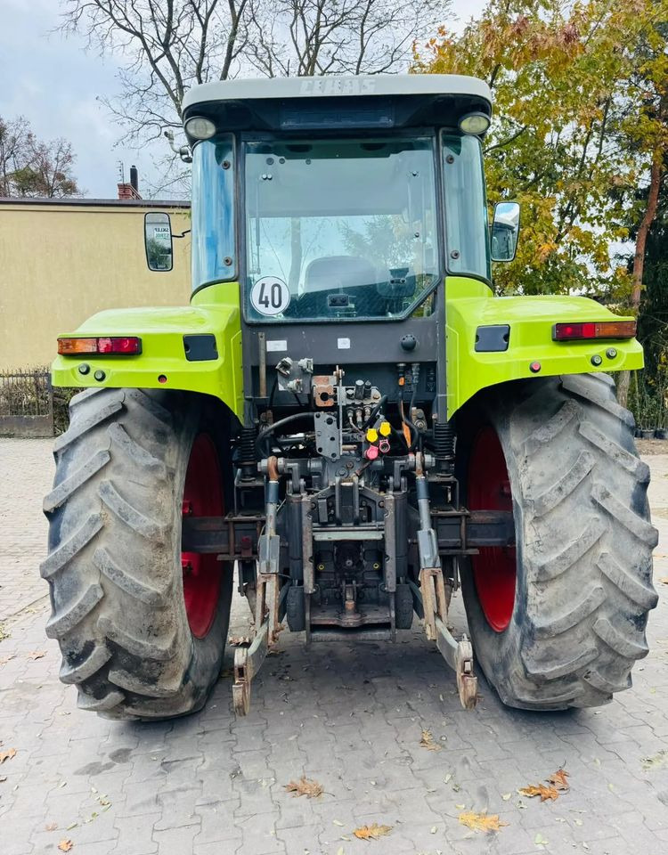 Farm tractor Claas Ares 657 ATZ: picture 7 Farm tractor Claas Ares 657 ATZ: picture 7