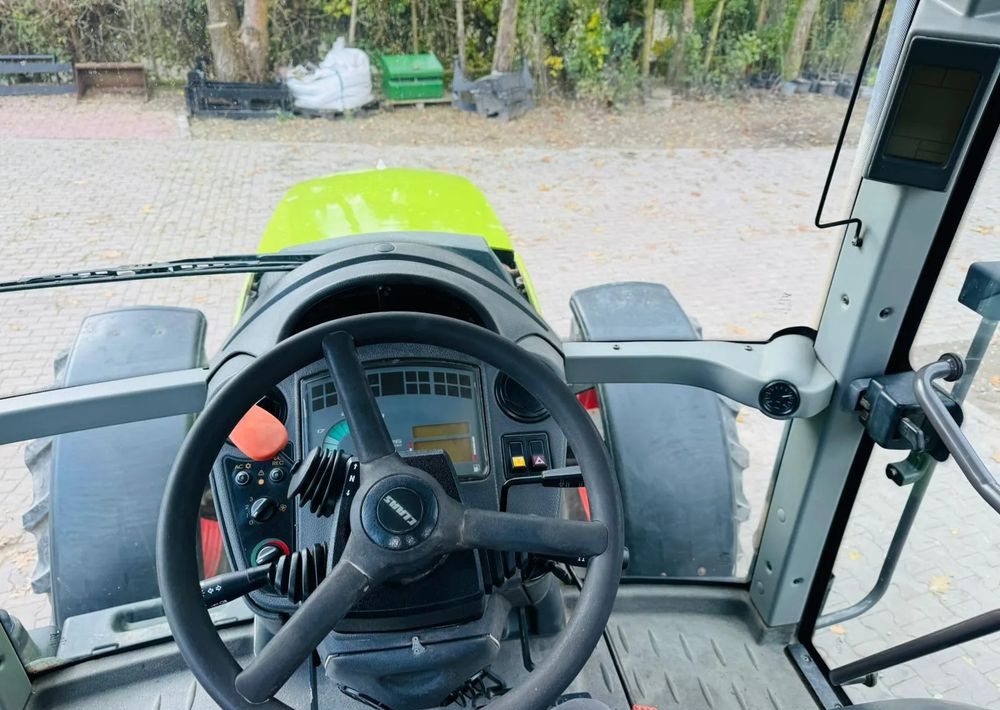 Farm tractor Claas Ares 657 ATZ: picture 10 Farm tractor Claas Ares 657 ATZ: picture 10