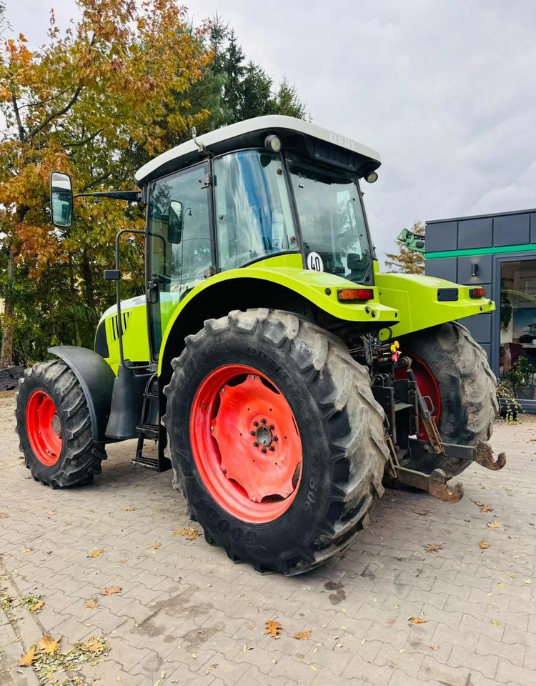 Farm tractor Claas Ares 657 ATZ: picture 6 Farm tractor Claas Ares 657 ATZ: picture 6