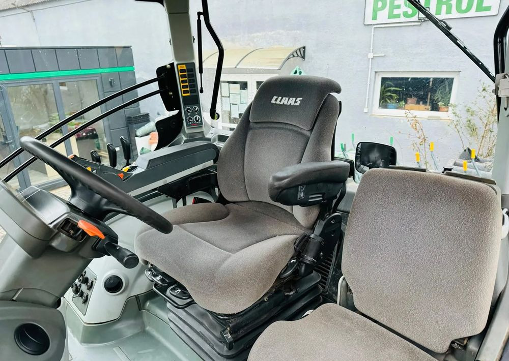 Farm tractor Claas Axion 850: picture 16 Farm tractor Claas Axion 850: picture 16