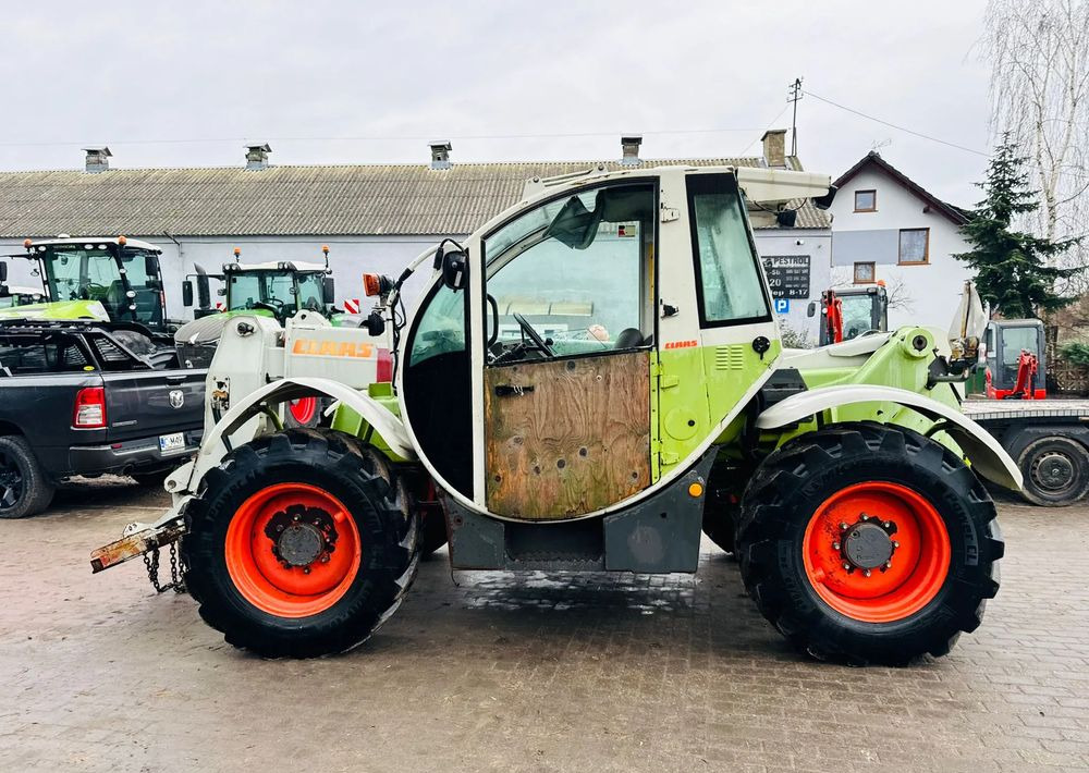 Claas TARGO K50 - Telescopic handler: picture 2 Claas TARGO K50 - Telescopic handler: picture 2