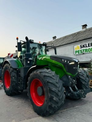 Fendt 1050 VARIO S4 PROFIPLUS - Farm tractor: picture 5 Fendt 1050 VARIO S4 PROFIPLUS - Farm tractor: picture 5