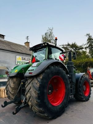 Fendt 1050 VARIO S4 PROFIPLUS - Farm tractor: picture 3 Fendt 1050 VARIO S4 PROFIPLUS - Farm tractor: picture 3