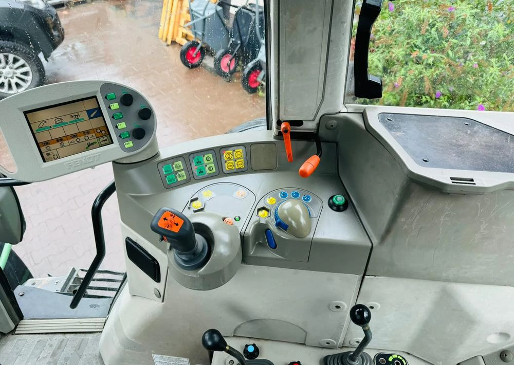 Leasing of Fendt 412 Vario Fendt 412 Vario: picture 8 Leasing of Fendt 412 Vario Fendt 412 Vario: picture 8