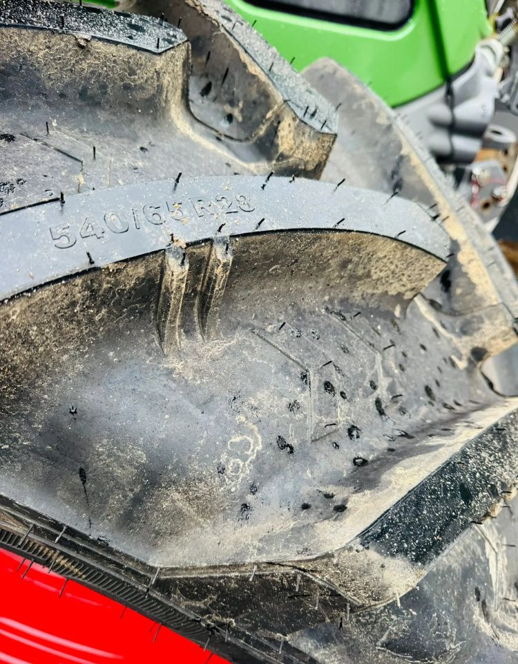 Farm tractor Fendt 512 Vario: picture 15