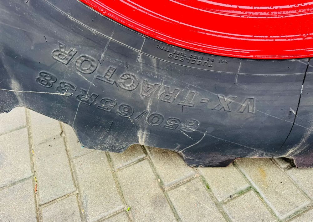 Farm tractor Fendt 512 Vario: picture 13