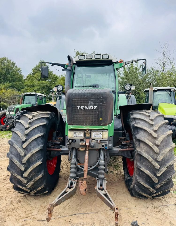 Fendt 930 Vario - Farm tractor: picture 4 Fendt 930 Vario - Farm tractor: picture 4