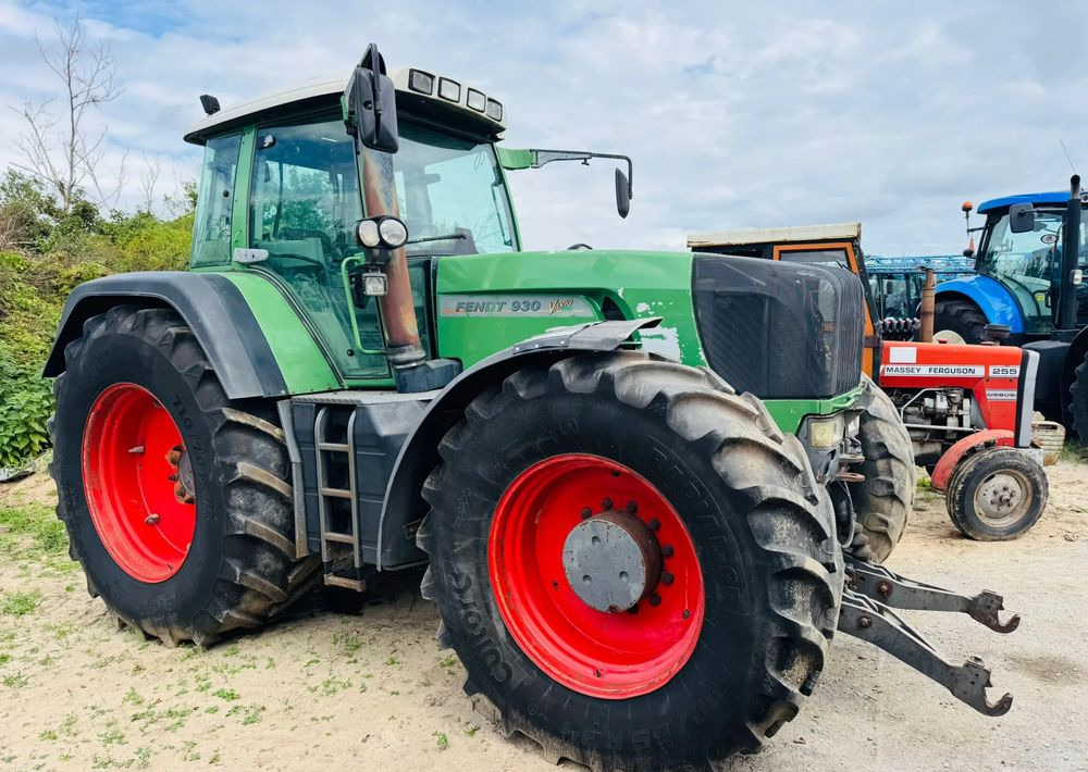Fendt 930 Vario TMS - Farm tractor: picture 1 Fendt 930 Vario TMS - Farm tractor: picture 1