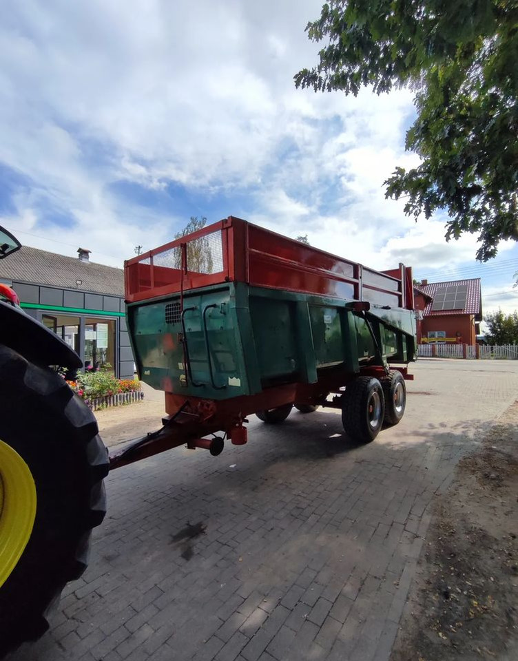 Tipper trailer Inny SIAM: picture 10 Tipper trailer Inny SIAM: picture 10