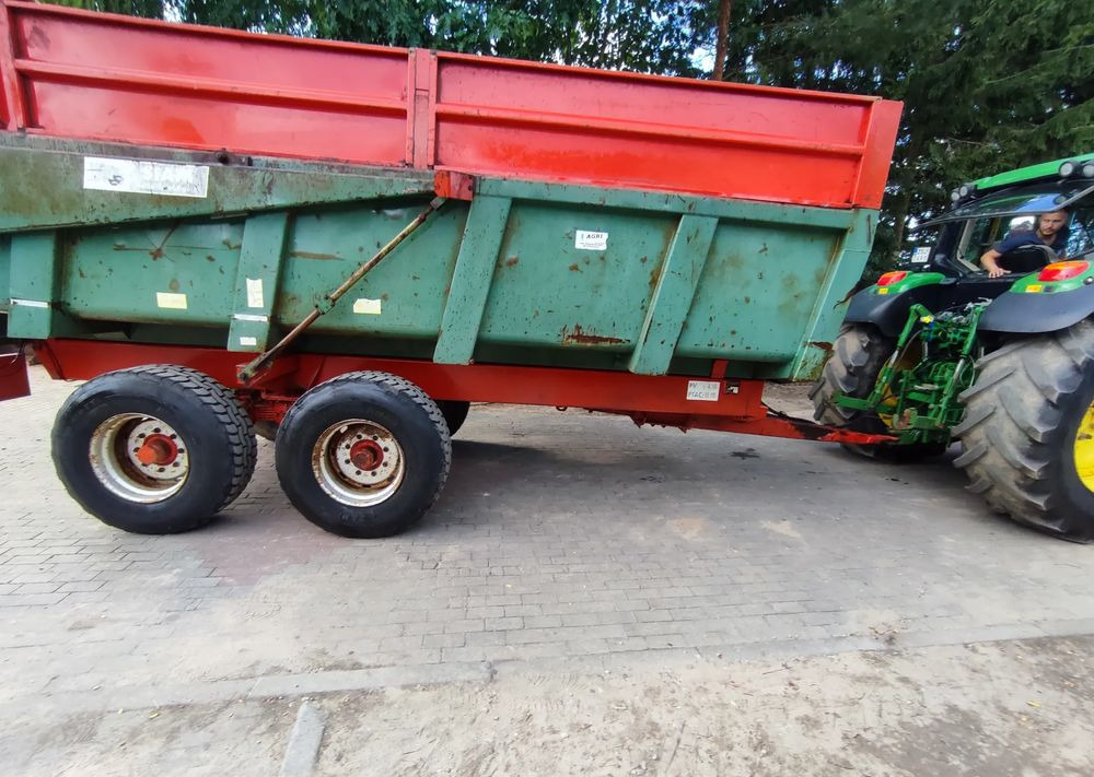 Tipper trailer Inny SIAM: picture 7 Tipper trailer Inny SIAM: picture 7