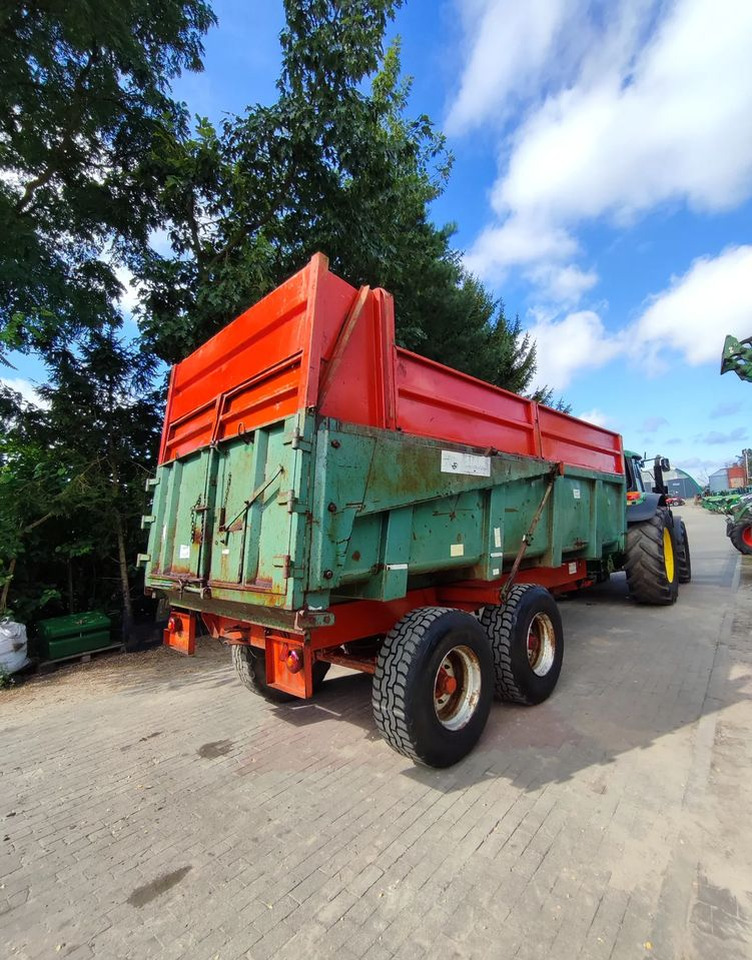 Tipper trailer Inny SIAM: picture 8 Tipper trailer Inny SIAM: picture 8