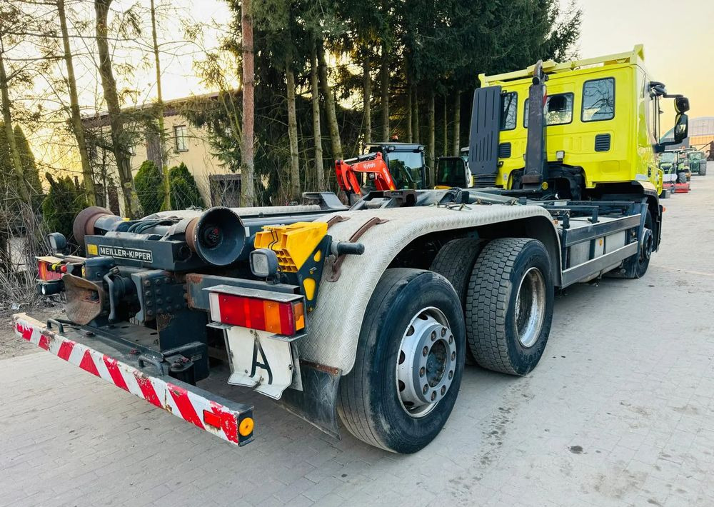 Iveco STRALIS - Hook lift truck: picture 2 Iveco STRALIS - Hook lift truck: picture 2