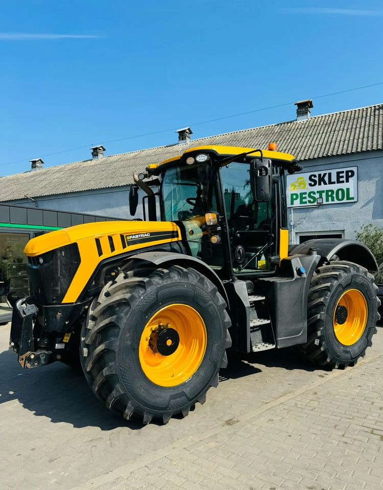 JCB Fastrac 4220 - Farm tractor: picture 2 JCB Fastrac 4220 - Farm tractor: picture 2