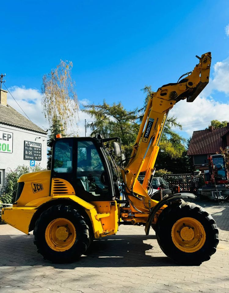 JCB TM300 - Wheel loader: picture 2 JCB TM300 - Wheel loader: picture 2