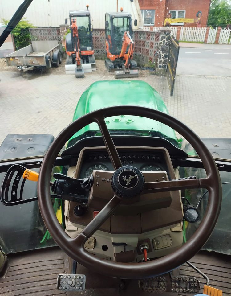 Leasing of  John Deere 6920 Powerquad John Deere 6920 Powerquad: picture 9