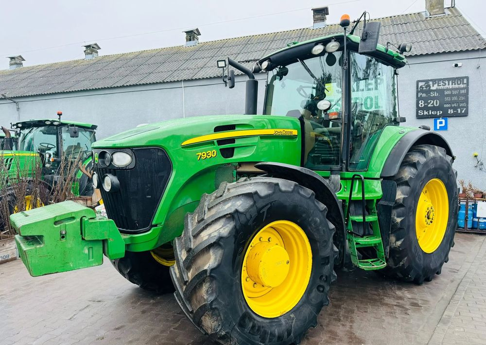 John Deere 7930 - Farm tractor: picture 5 John Deere 7930 - Farm tractor: picture 5